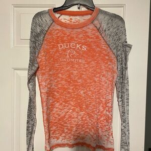 Ducks Unlimited Long sleeve T-shirt